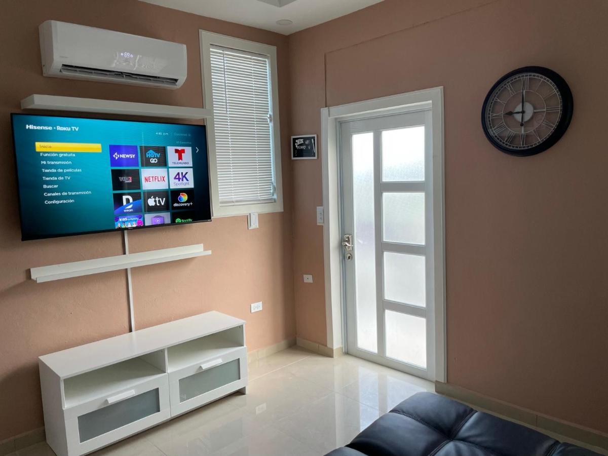 Palmas View Premium 5 Apartment Candelero Arriba ภายนอก รูปภาพ